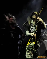 Foto Children Of Bodom Alexi Laiho