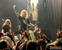 Foto Children Of Bodom Alexi Laiho