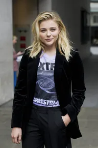 Foto Chloe Moretz