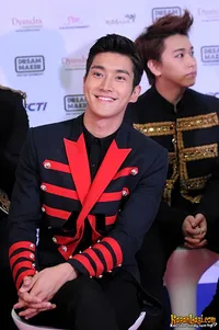 Foto Choi Siwon