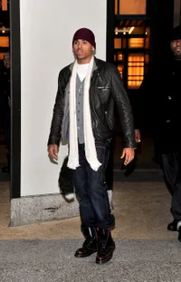 Foto Chris Brown
