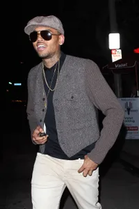 Foto Chris Brown
