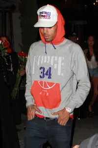 Foto Chris Brown