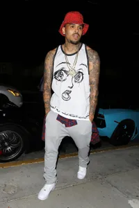 Foto Chris Brown