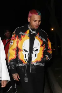 Foto Chris Brown