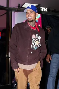 Foto Chris Brown