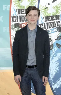 Foto Chris Colfer