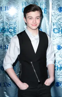 Foto Chris Colfer