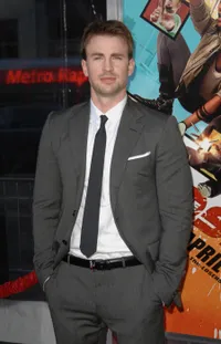 Foto Chris Evans