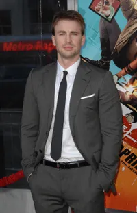 Foto Chris Evans