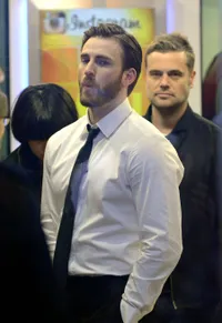 Foto Chris Evans