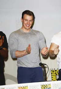 Foto Chris Evans