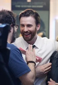 Foto Chris Evans