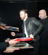 Foto Chris Evans
