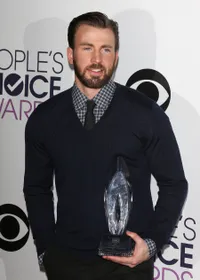 Foto Chris Evans