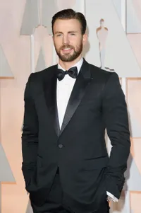 Foto Chris Evans