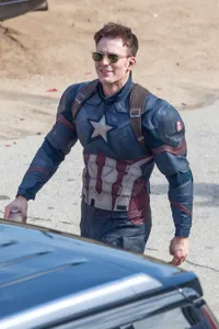 Foto Chris Evans