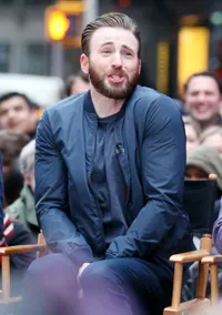 Foto Chris Evans