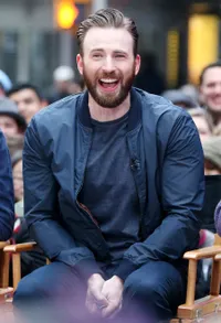 Foto Chris Evans