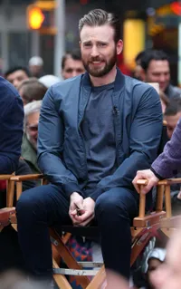 Foto Chris Evans