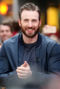 Foto Chris Evans