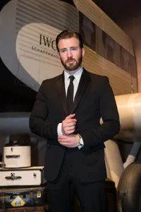 Foto Chris Evans