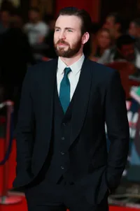 Foto Chris Evans