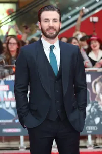 Foto Chris Evans