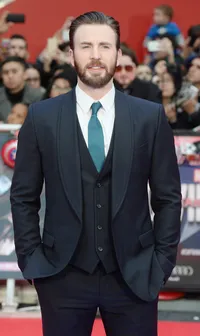 Foto Chris Evans