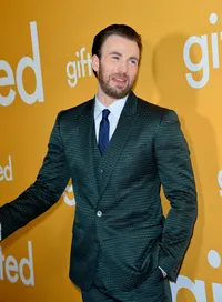 Foto Chris Evans