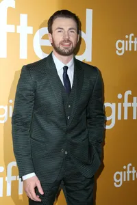 Foto Chris Evans