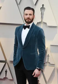 Foto Chris Evans
