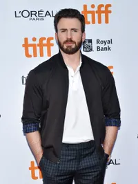 Foto Chris Evans