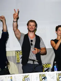Foto Chris Hemsworth