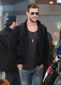Foto Chris Hemsworth