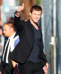 Foto Chris Hemsworth