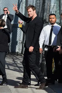 Foto Chris Hemsworth