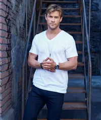 Foto Chris Hemsworth