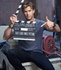Foto Chris Hemsworth