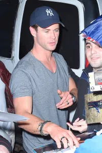 Foto Chris Hemsworth