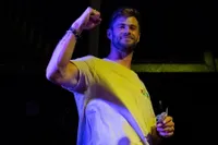 Foto Chris Hemsworth