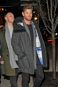 Foto Chris Hemsworth