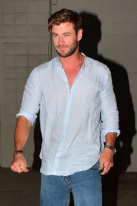 Foto Chris Hemsworth
