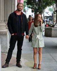 Foto Chris Hemsworth