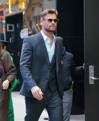Foto Chris Hemsworth