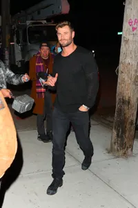 Foto Chris Hemsworth