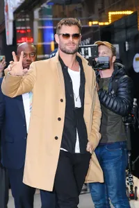 Foto Chris Hemsworth