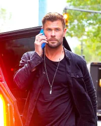 Foto Chris Hemsworth
