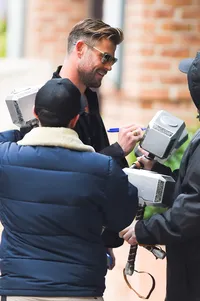 Foto Chris Hemsworth