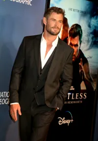 Foto Chris Hemsworth